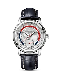 Classic Worldtimer Manufacture - Swiss Edition Watch, 42mm