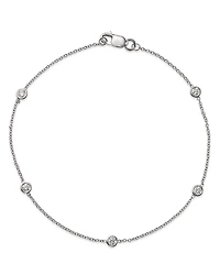 Diamond Station Bracelet