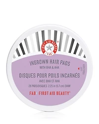 Ingrown Hair Pads with BHA & AHA