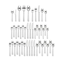 kate spade new york Fair Harbor 45-Piece Flatware Set