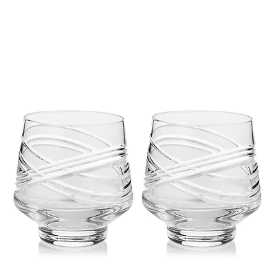 Waterford Aran Mastercraft Tumblers, Set of 2