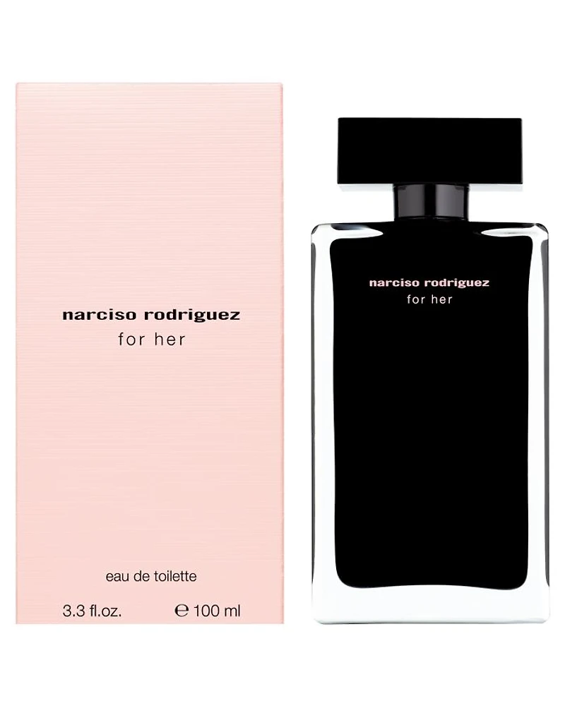 For Her Eau de Toilette 3.3 oz.