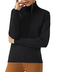 Emporio Armani Wool Turtleneck Sweater