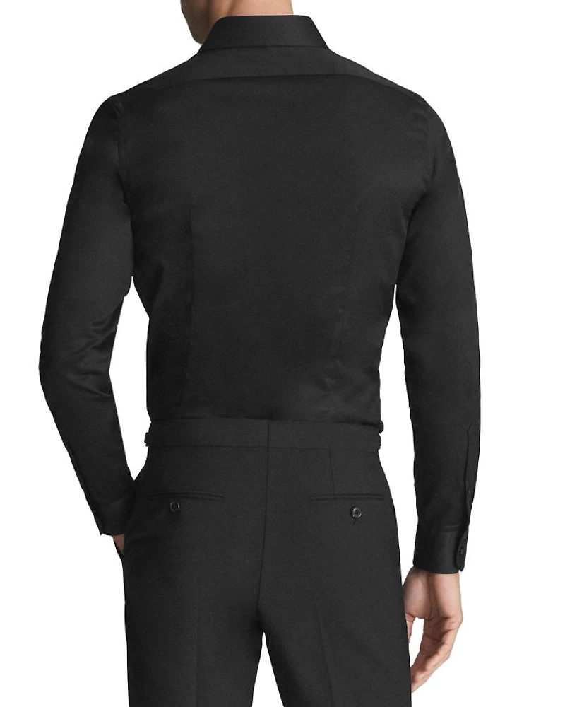 Storm Slim Fit Two Fold Twill Shirt
