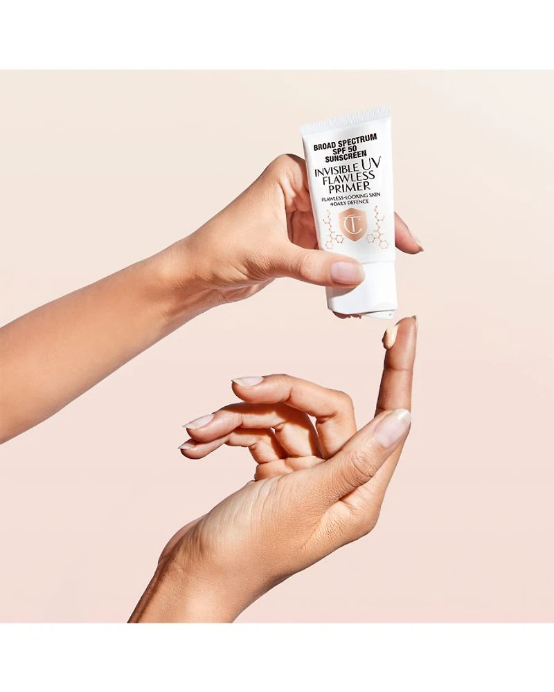 Invisible UV Flawless Primer