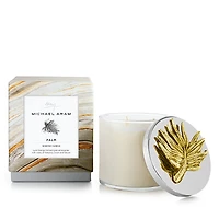 Michael Aram Palm Candle