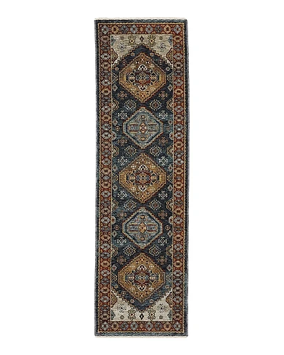 Oriental Weavers Aberdeen 005W1 Runner Area Rug, 2'3 x 7'6