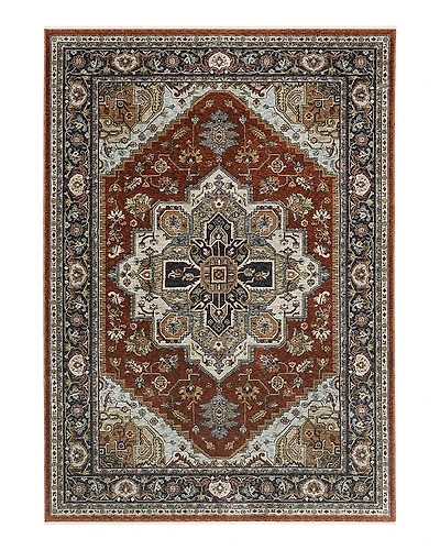 Oriental Weavers Aberdeen 1144R Area Rug