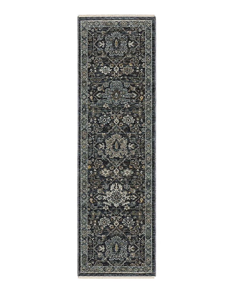 Oriental Weavers Aberdeen 533K1 Runner Area Rug, 2'3 x 7'6