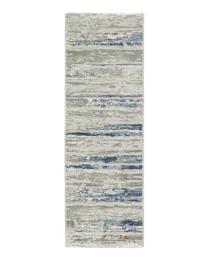 Oriental Weavers Easton 012E3 Runner Area Rug, 2'3 x 7'6