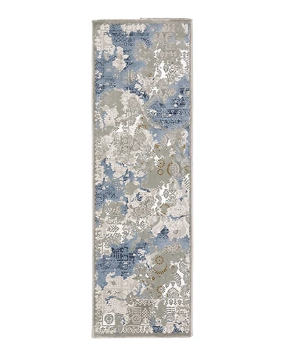 Oriental Weavers Easton 3313Q Runner Area Rug, 2'3 x 7'6