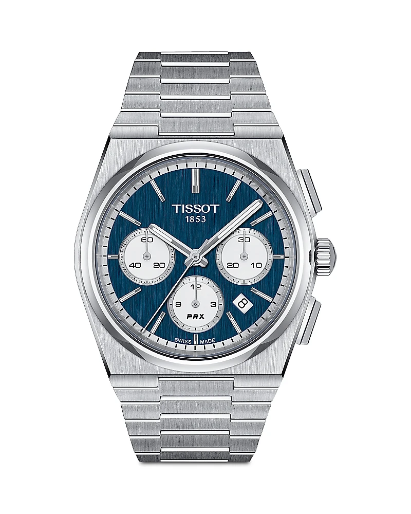 Tissot Prx Chronograph