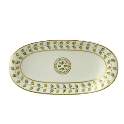 Bernardaud Constance Relish Dish