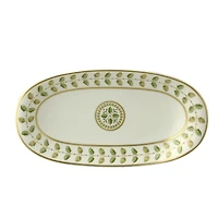 Bernardaud Constance Relish Dish