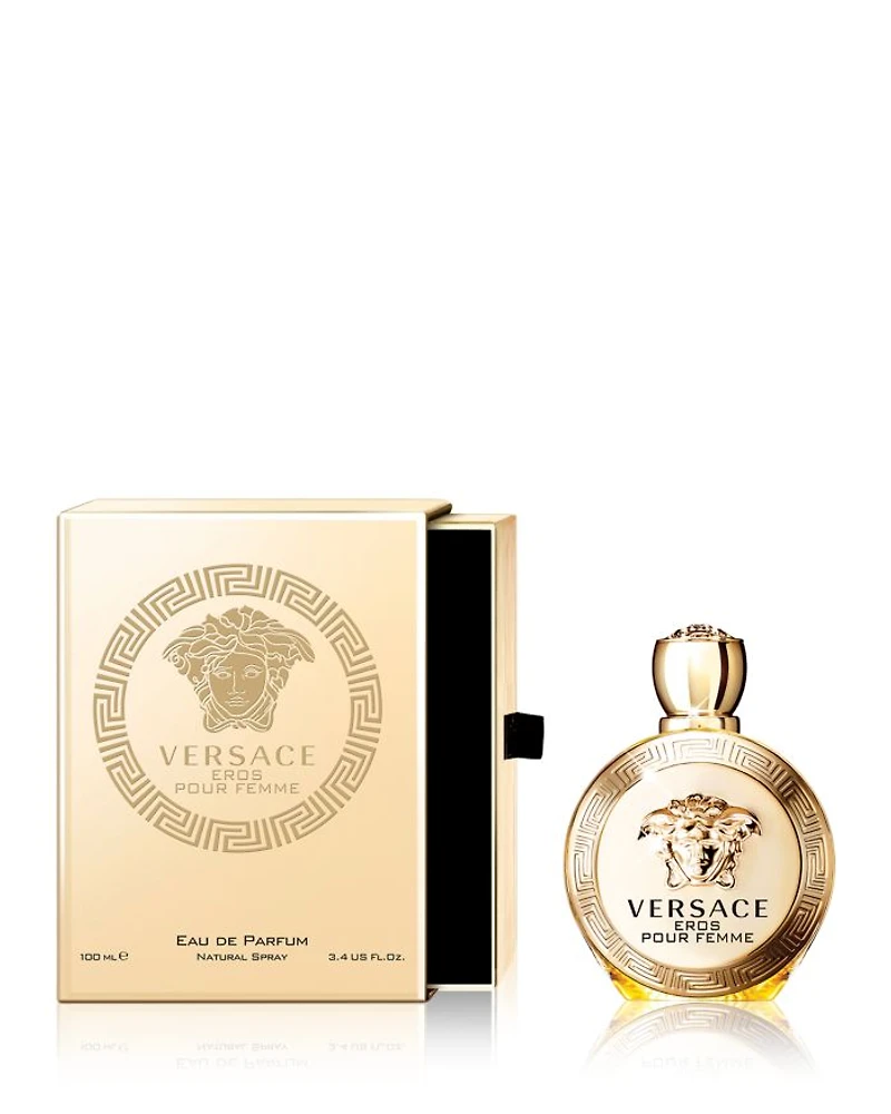 Eros Pour Femme Eau de Parfum