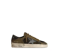 Golden Goose Men's Stardan Lace Up Sneakers