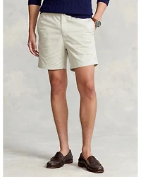 Prepster Classic Fit 6" Cotton Shorts