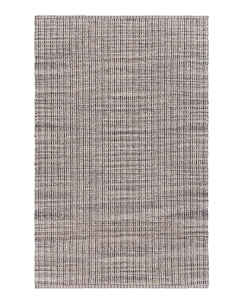 Lr Home Spectre Coffee Jute Area Rug, 5' x 7'9