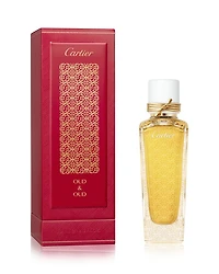 Les Heures Voyageuses Oud & Oud Parfum 2.5 oz.