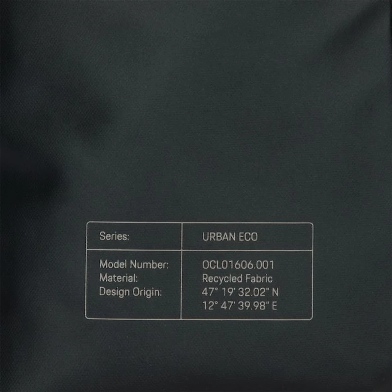 Eco Backpack XS