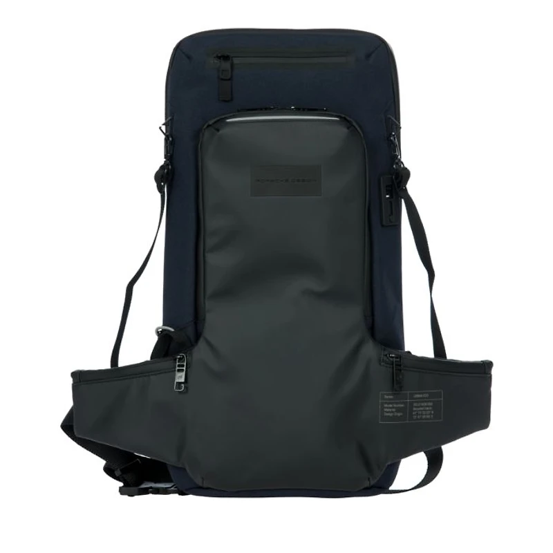 Eco Cycling Backpack