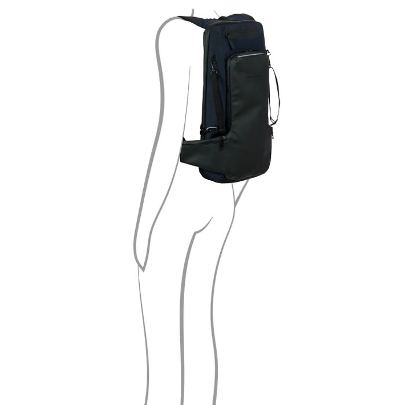 Eco Cycling Backpack