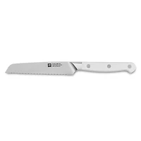 Zwilling J. a. Henckels Pro Le Blanc 5 Serrated Utility Knife
