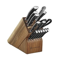 Wusthof Classic Ikon 15 Pc Knife Set