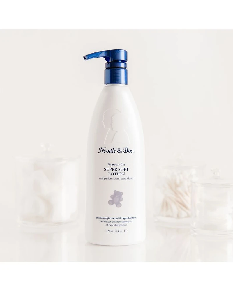 Fragrance Free Super Soft Lotion 16 oz.