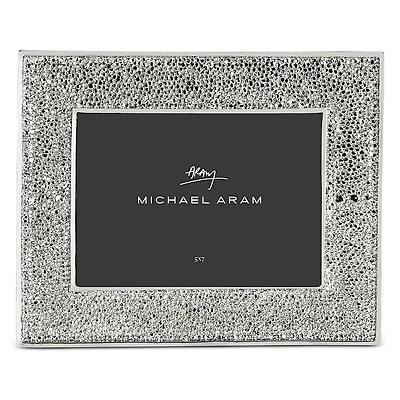 Michael Aram Shagreen Frame, 5 x 7