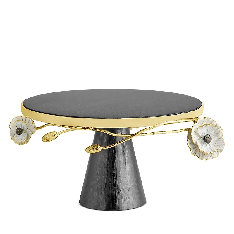Michael Aram Anemone Cake Stand