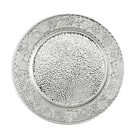 Michael Aram White Orchid Charger Plate