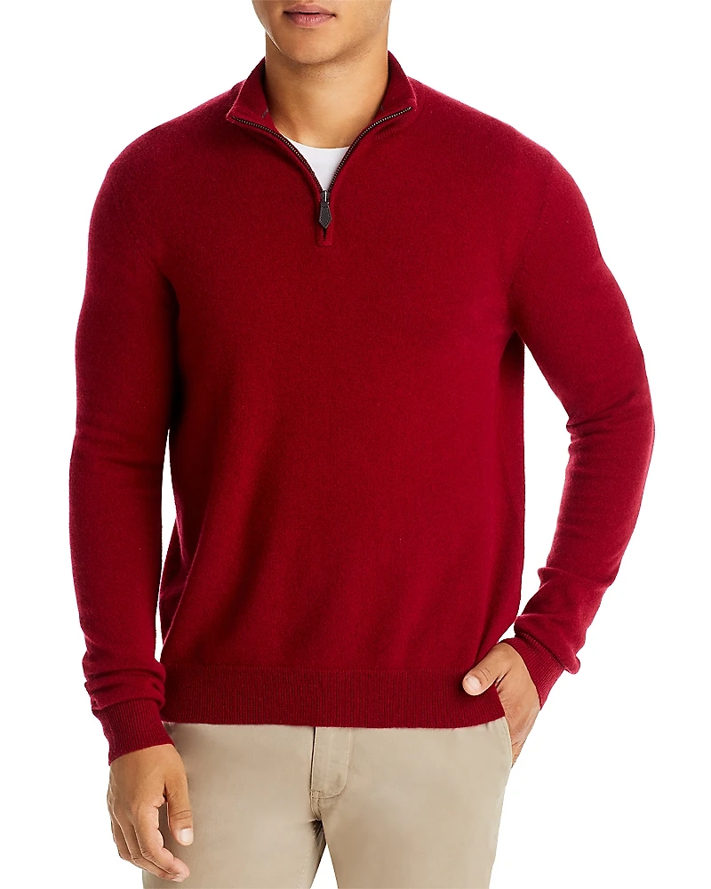 The Men's Store at Bloomingdale's Cashmere Sweater - Exclusive