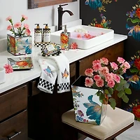 Flower Market Reflections Pump Dispenser