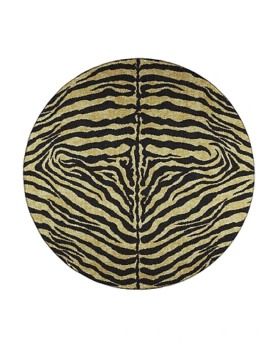 Dalyn Rug Company Mali ML1 Round Area Rug