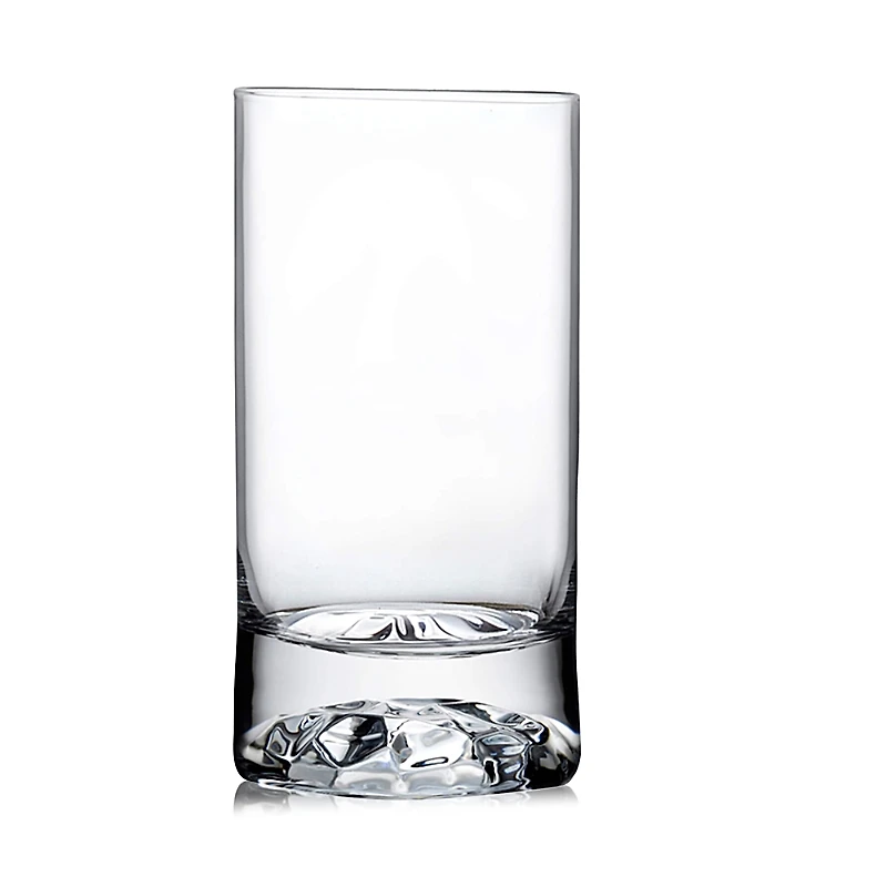 Nude Glass Club High Ball Glasses, Set of 4