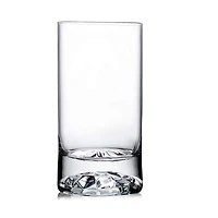 Nude Glass Club High Ball Glasses, Set of 4