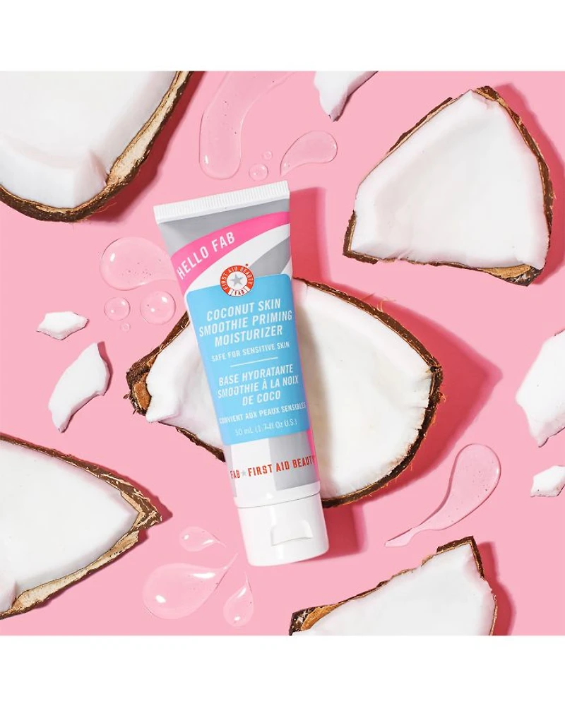Coconut Skin Smoothie Priming Moisturizer 1.7 oz.