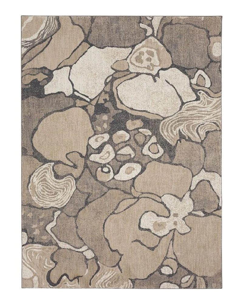 Rendition Crescendo Area Rug, 5'3" x 7'10"