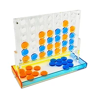 Tizo Lucite Multicolor Four