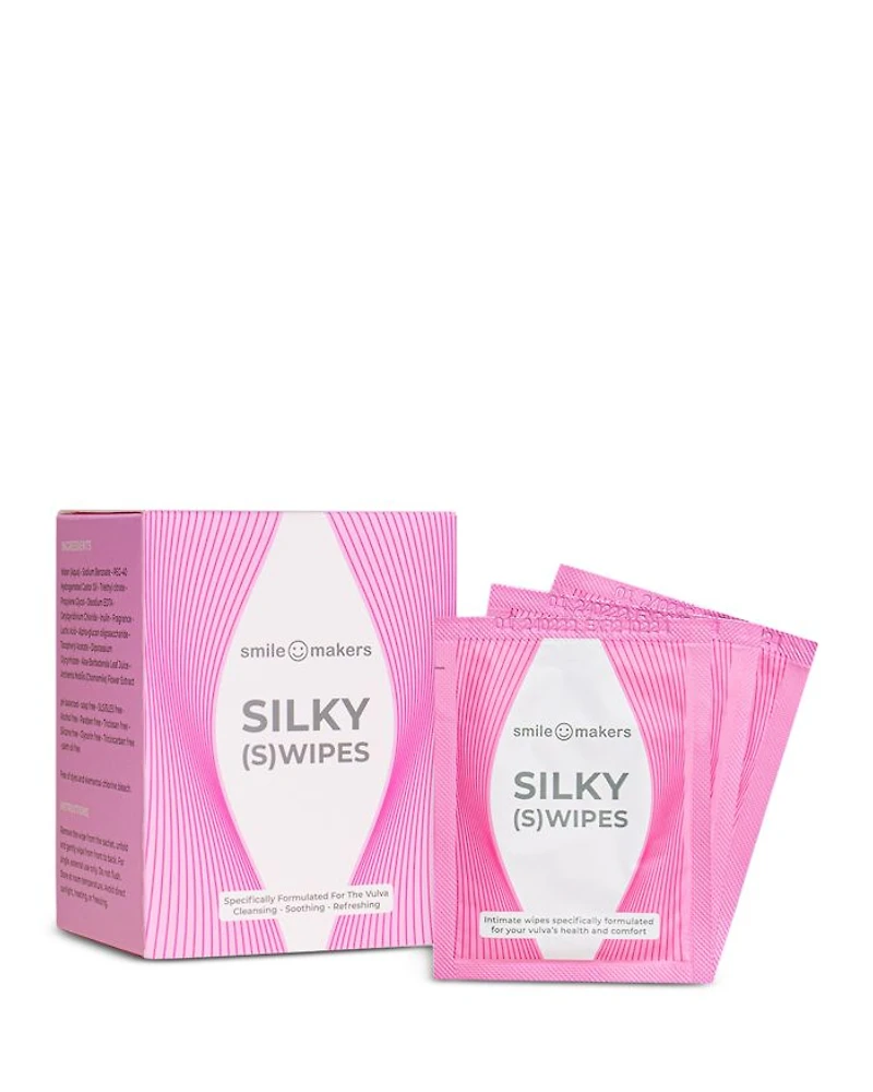 Silky (S)wipes