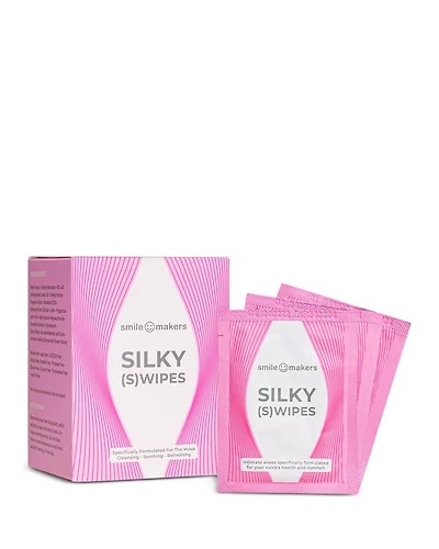 Silky (S)wipes
