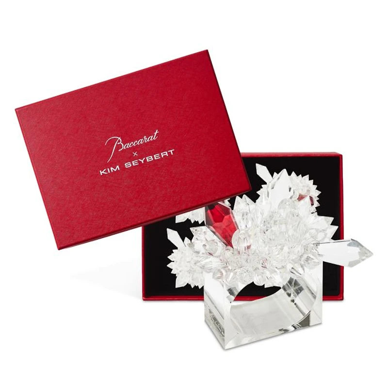 Zenith Napkin Ring, Set of 4