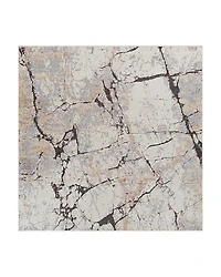 Livabliss Tuscany Tus- Square Area Rug