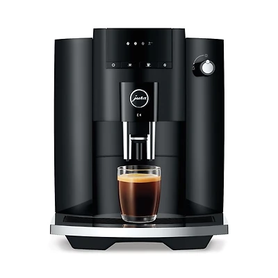 E4 Automatic Coffee Machine
