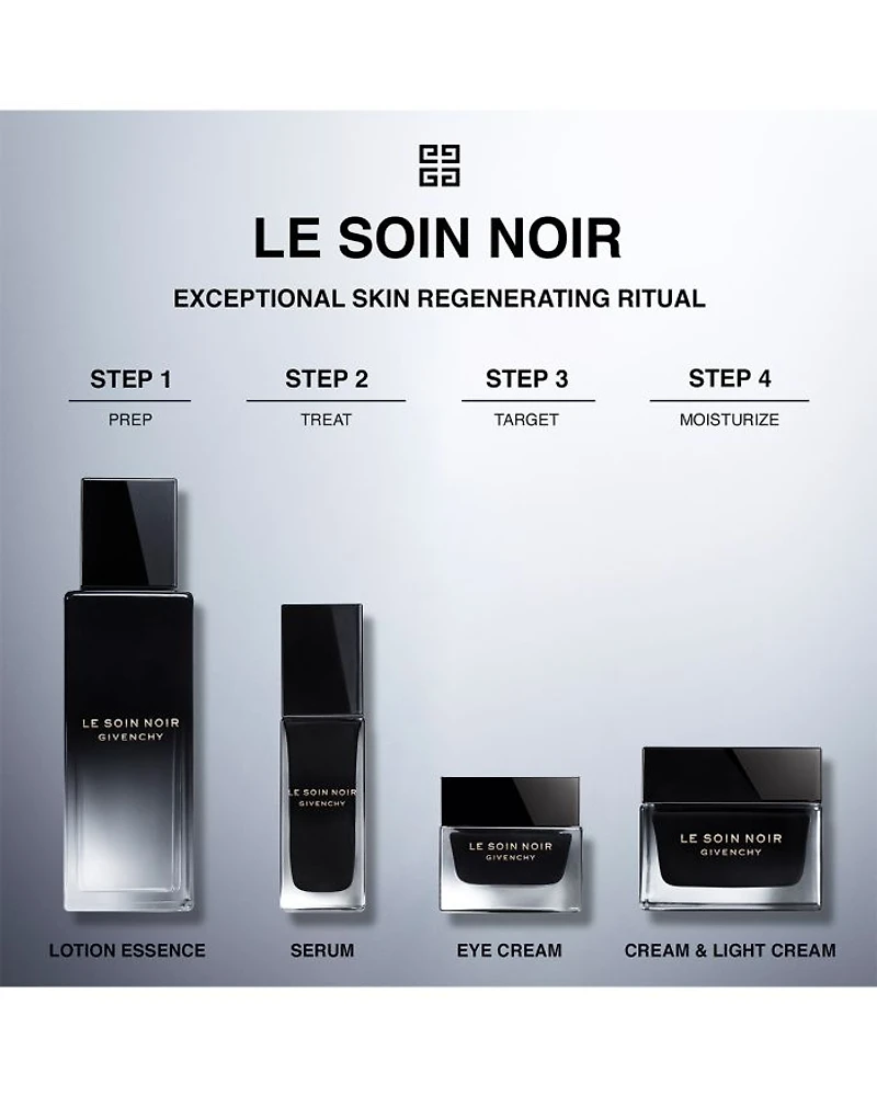 Le Soin Noir Eye Cream 0.7 oz.