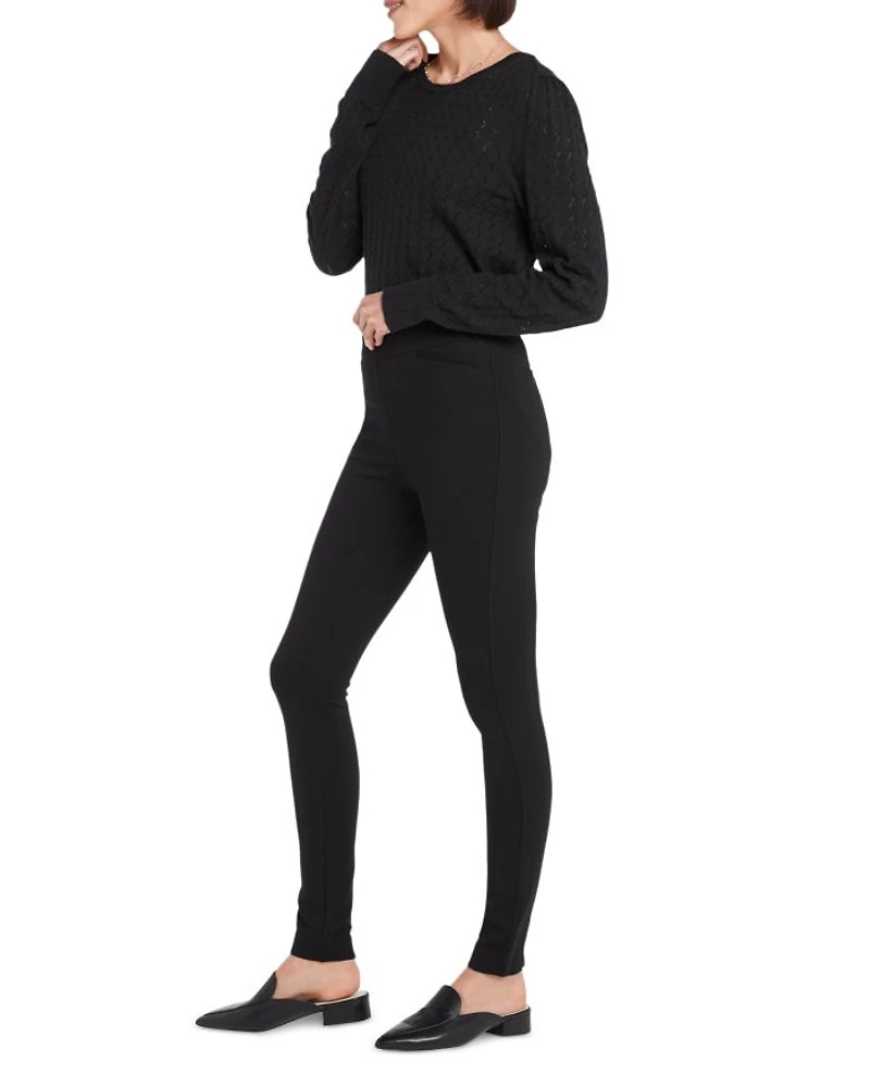 Ponte Ankle Leggings