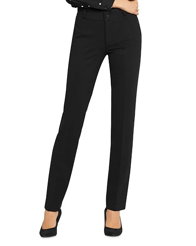 Classic Straight Pants