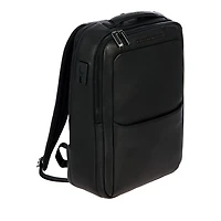 Roadster Leather Backpack S1