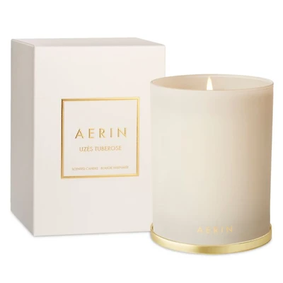 Uzes Tuberose Candle, 9.5 oz.